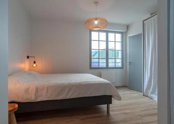 La Mouette - Appartement A 100M De La Plage