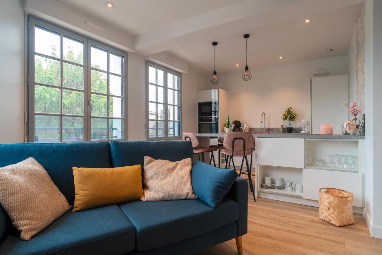 Appartement La Mouette - A 100m De La Bénodet